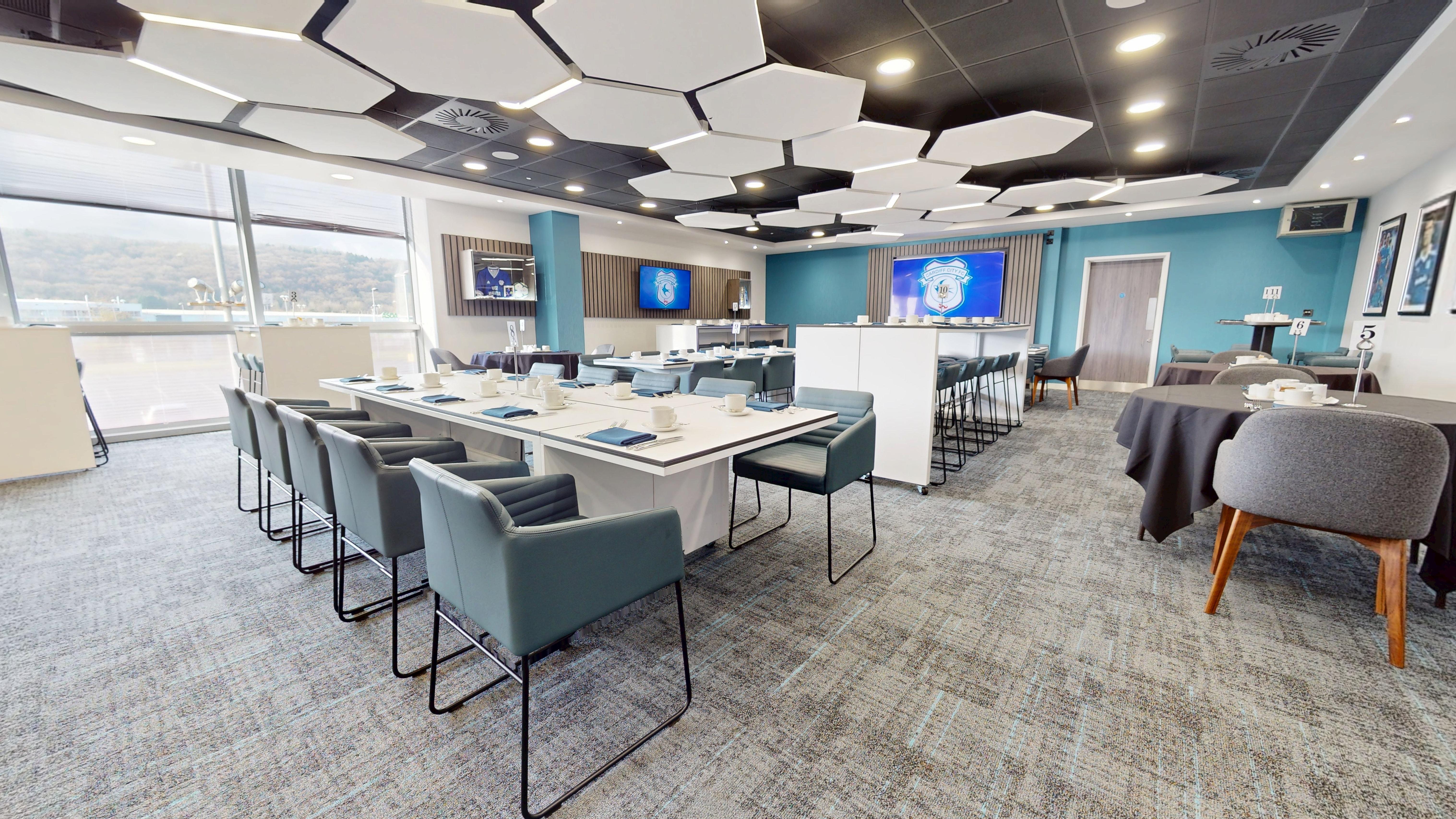 Cardiff City Stadium Meetings Events 2025 02112025 223211