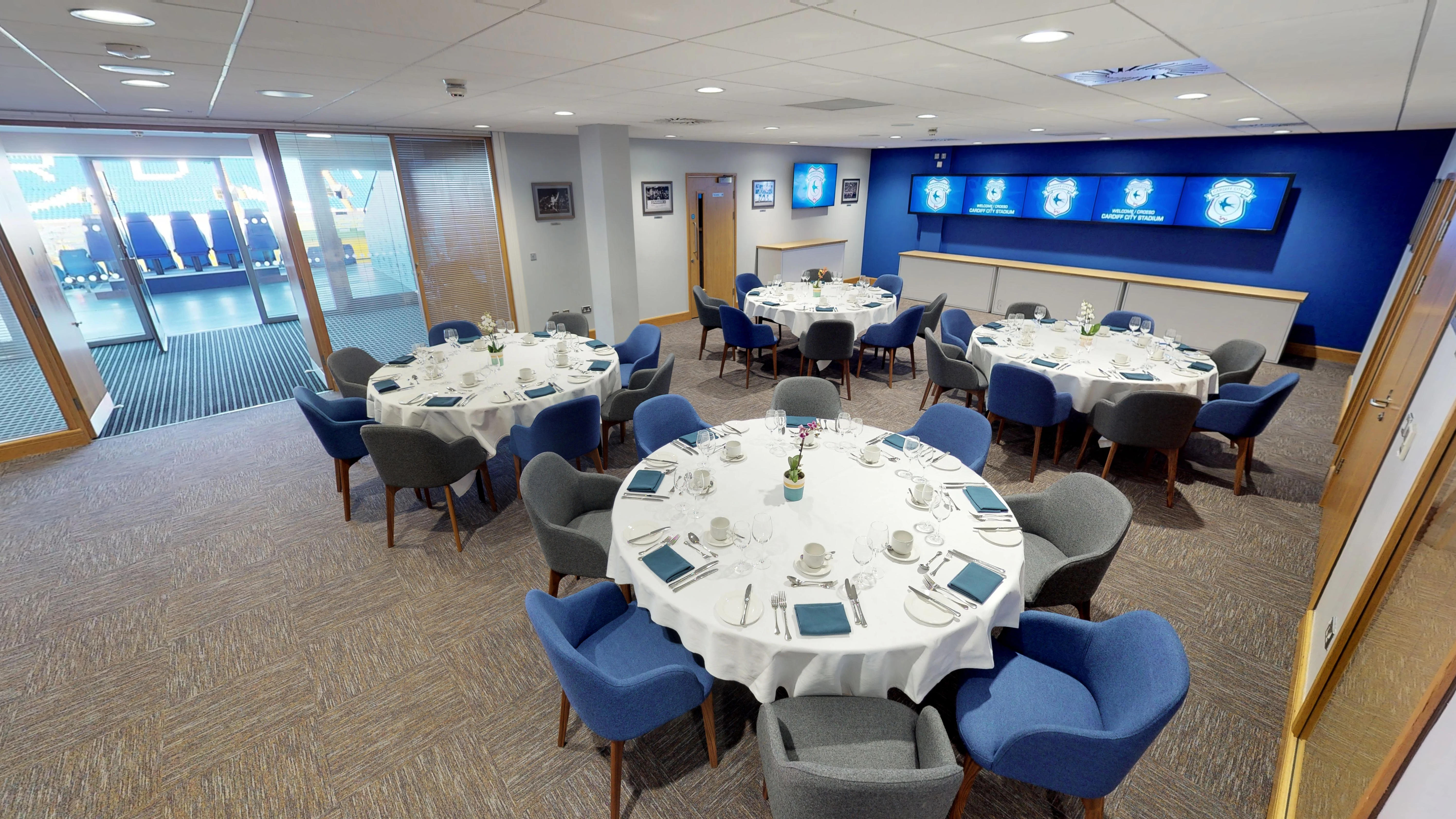 Cardiff City Meetings Events Chairmans Suite(1)