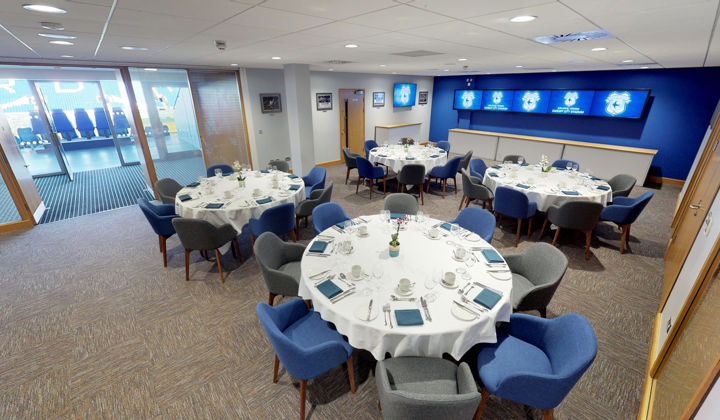 Cardiff City Meetings Events Chairmans Suite(1)
