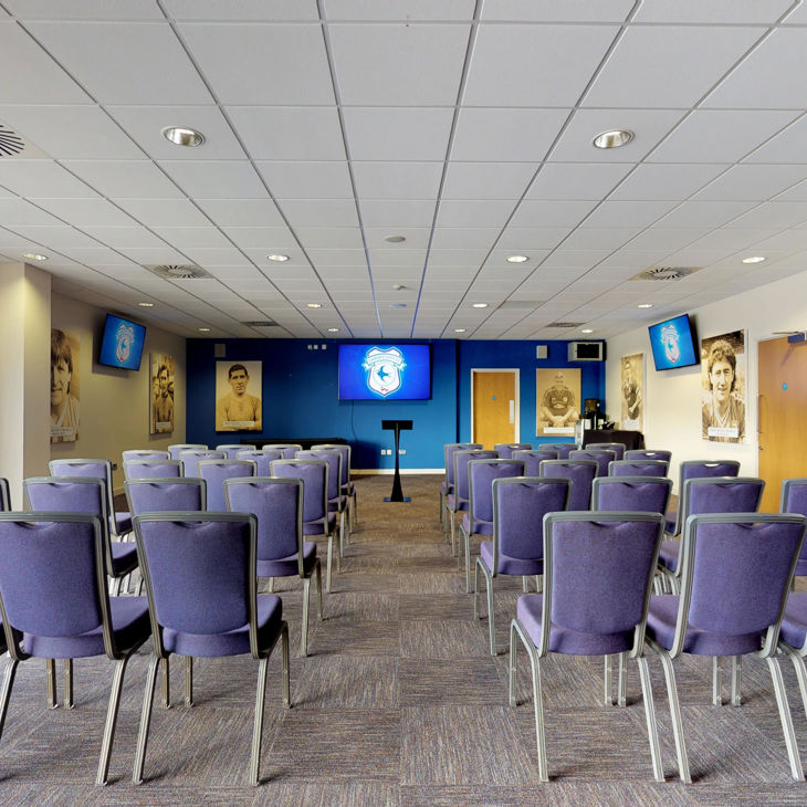 Cardiff City Meetings Events Captains Lounge Theatre(1)