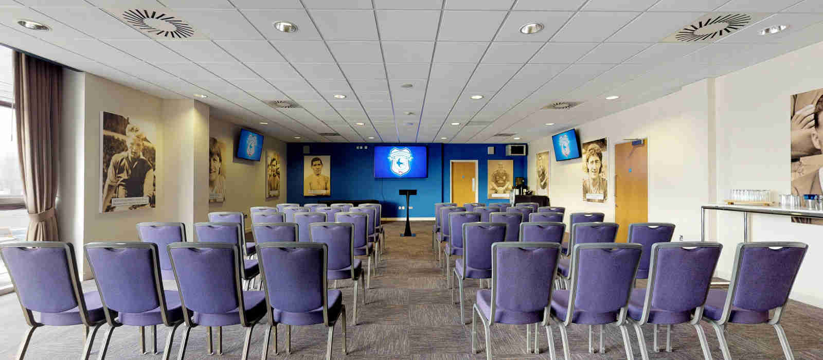 Cardiff City Meetings Events Captains Lounge Theatre(1)