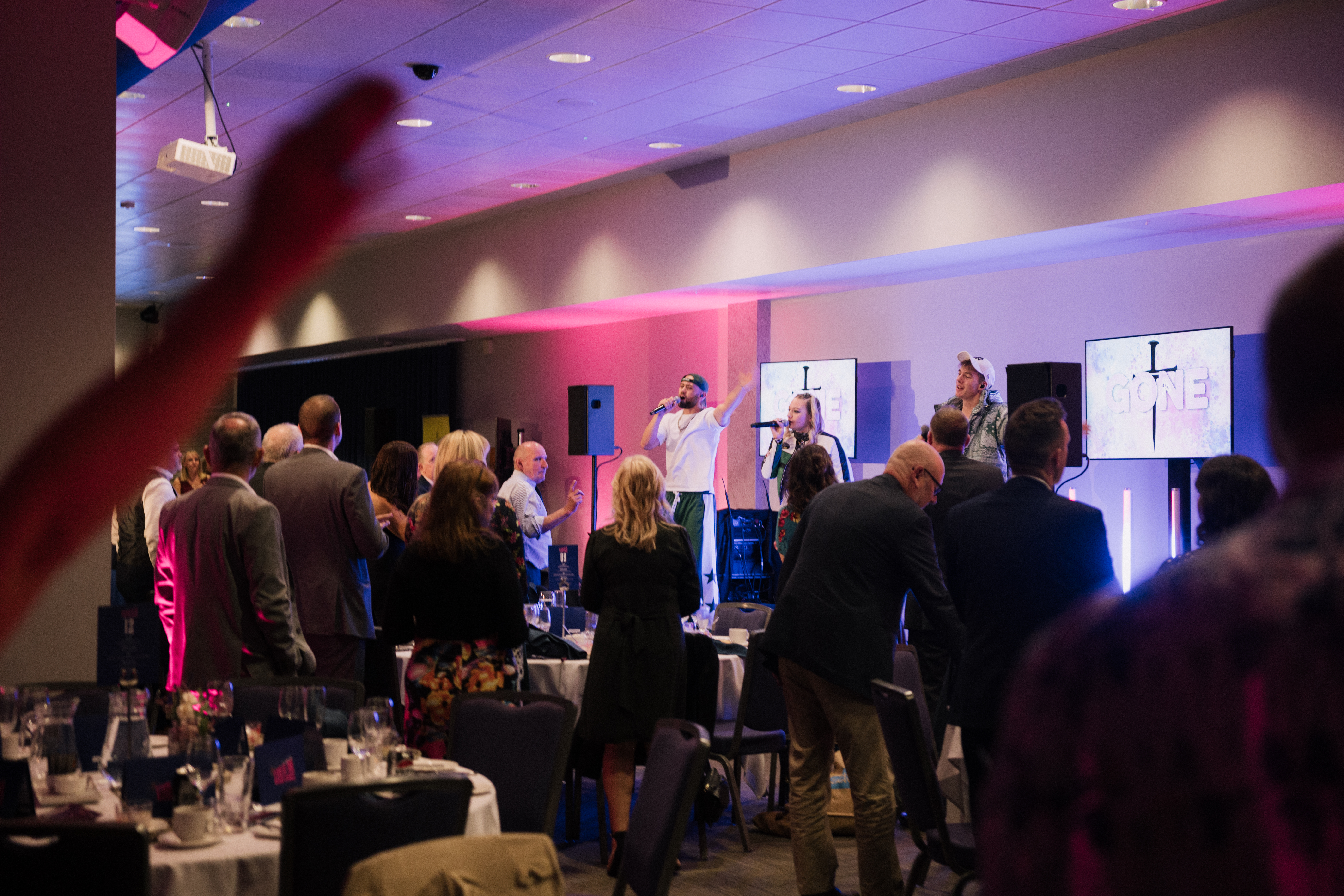 Message Wales Awards Dinner 2025 Credit Message Wales Premier Lounge (4)