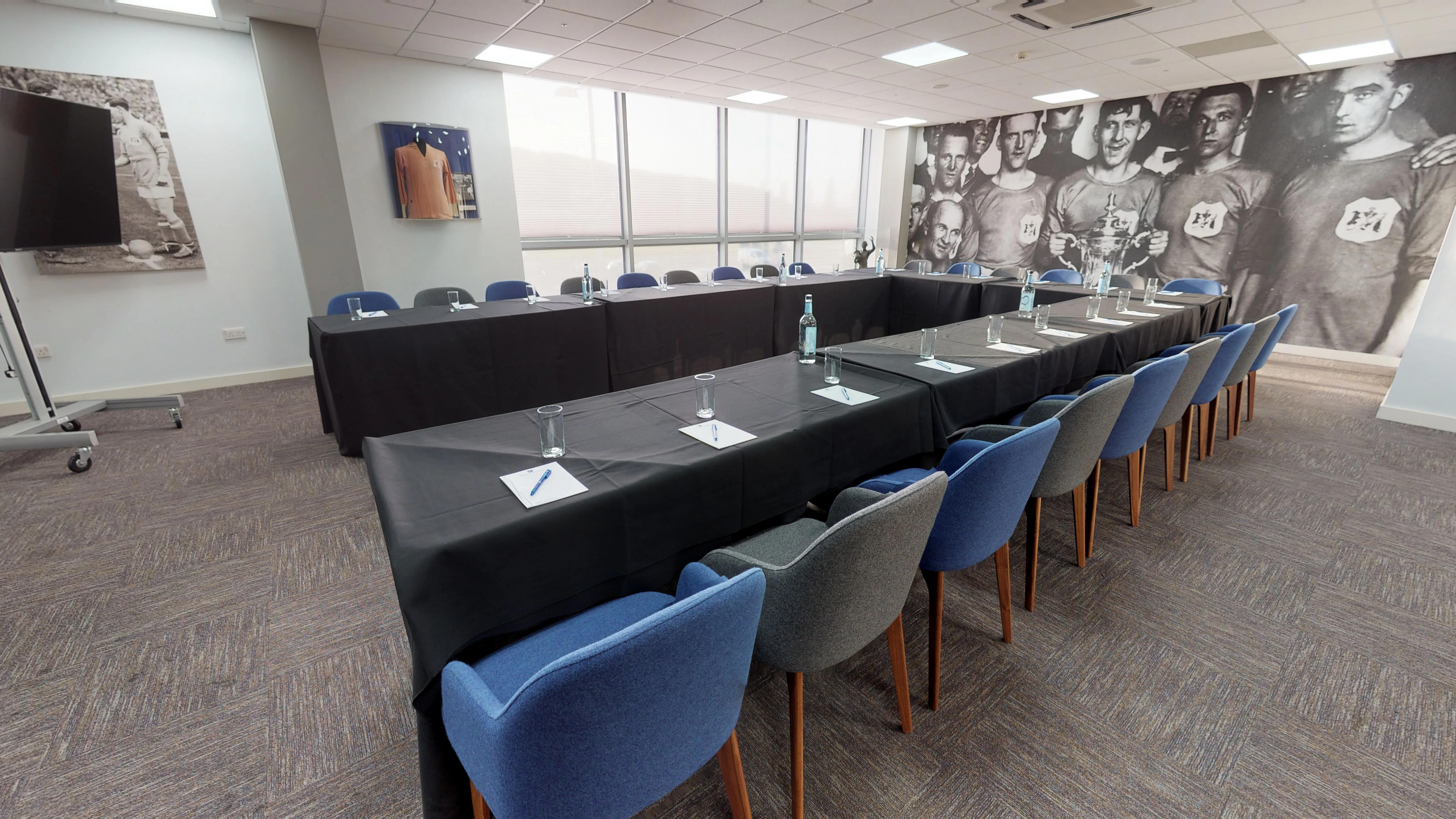Cardiff City Meetings Events Fred Keenor Lounge U Shape(1)