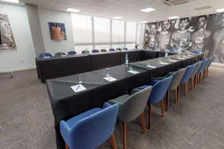 Cardiff City Meetings Events Fred Keenor Lounge U Shape(1)