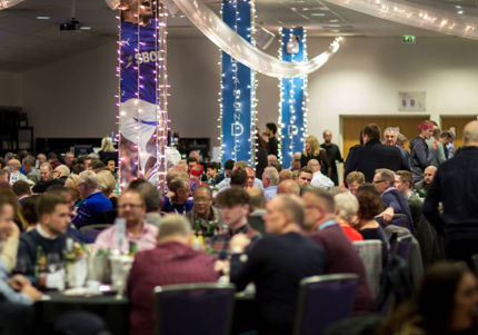 photograph of Private Christmas Parties