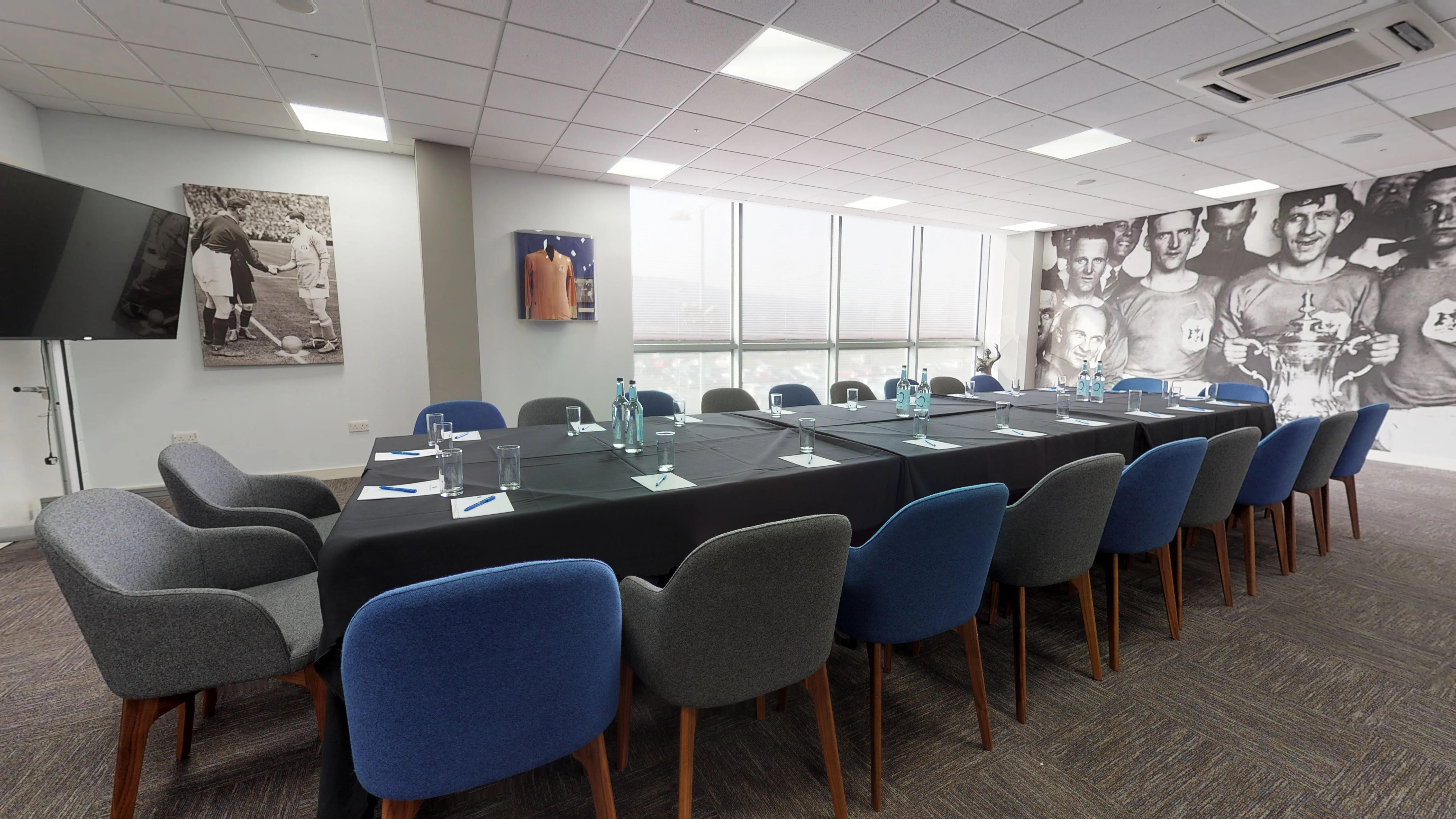 Cardiff City Meetings Events Fred Keenor Suite Boardroom(1)