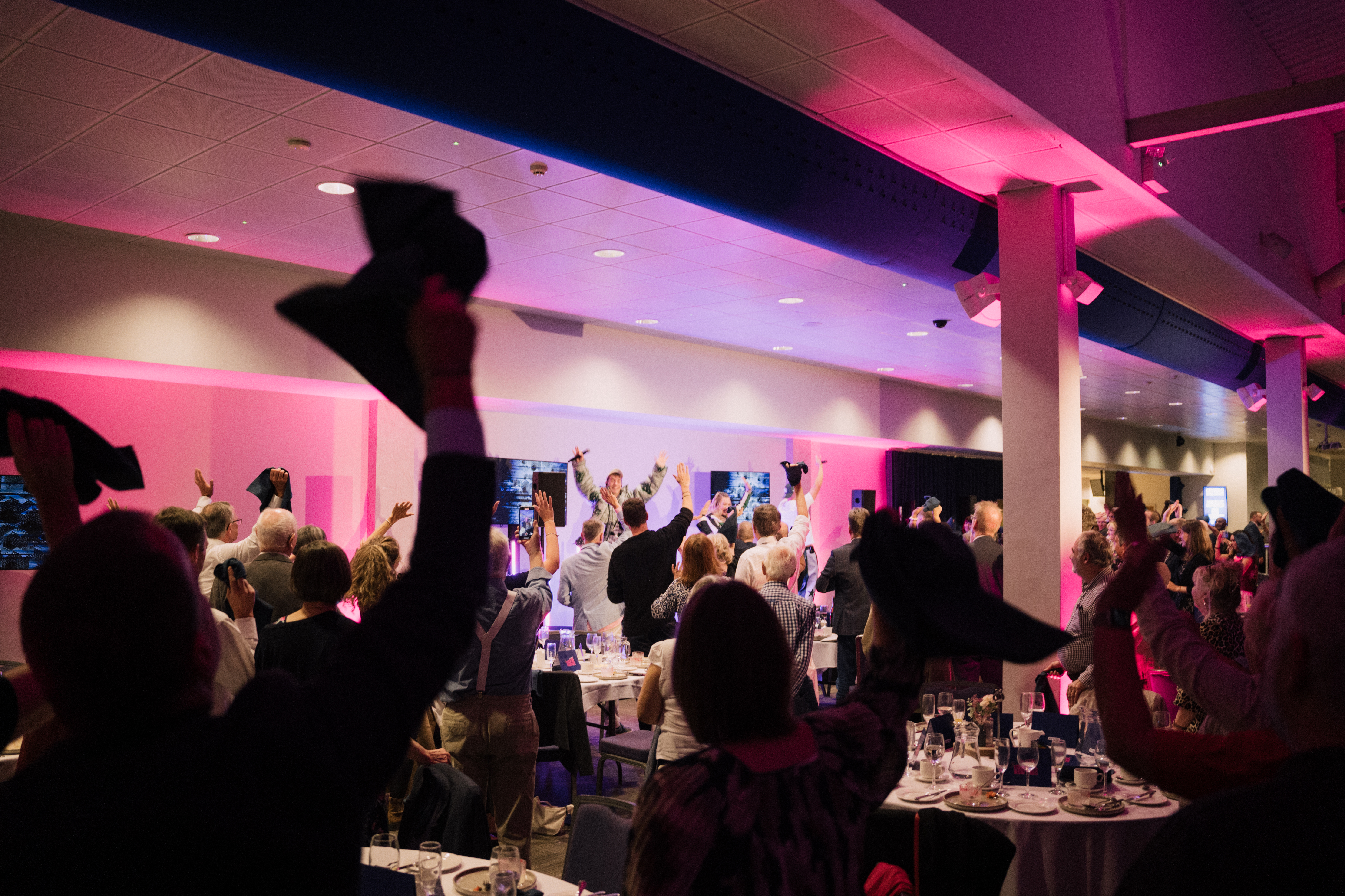 Message Wales Awards Dinner 2025 Credit Message Wales Premier Lounge (2)