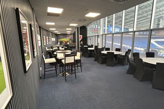 Cardiff Cymru Lounge 2