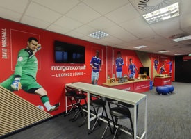 Morgans Legends Lounge