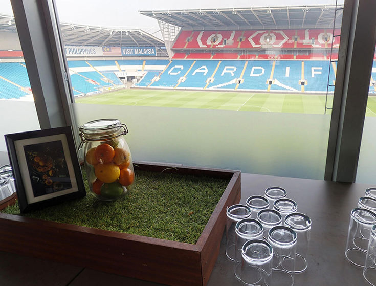 Cardiff City Stadium, Cardiff City FC