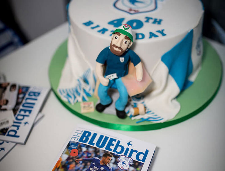 Birthday Parties Cardiff City House of Sport