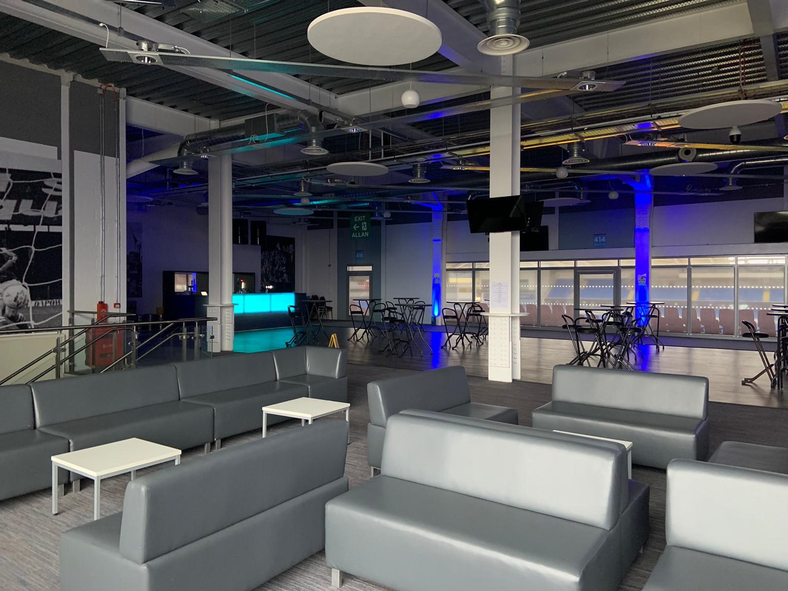 Ninan Lounge Casual Set Uplighters 5