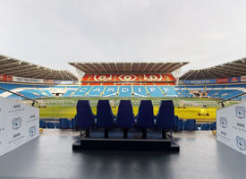 Cardiff City Meetings Events Chairman Suite Pitch View