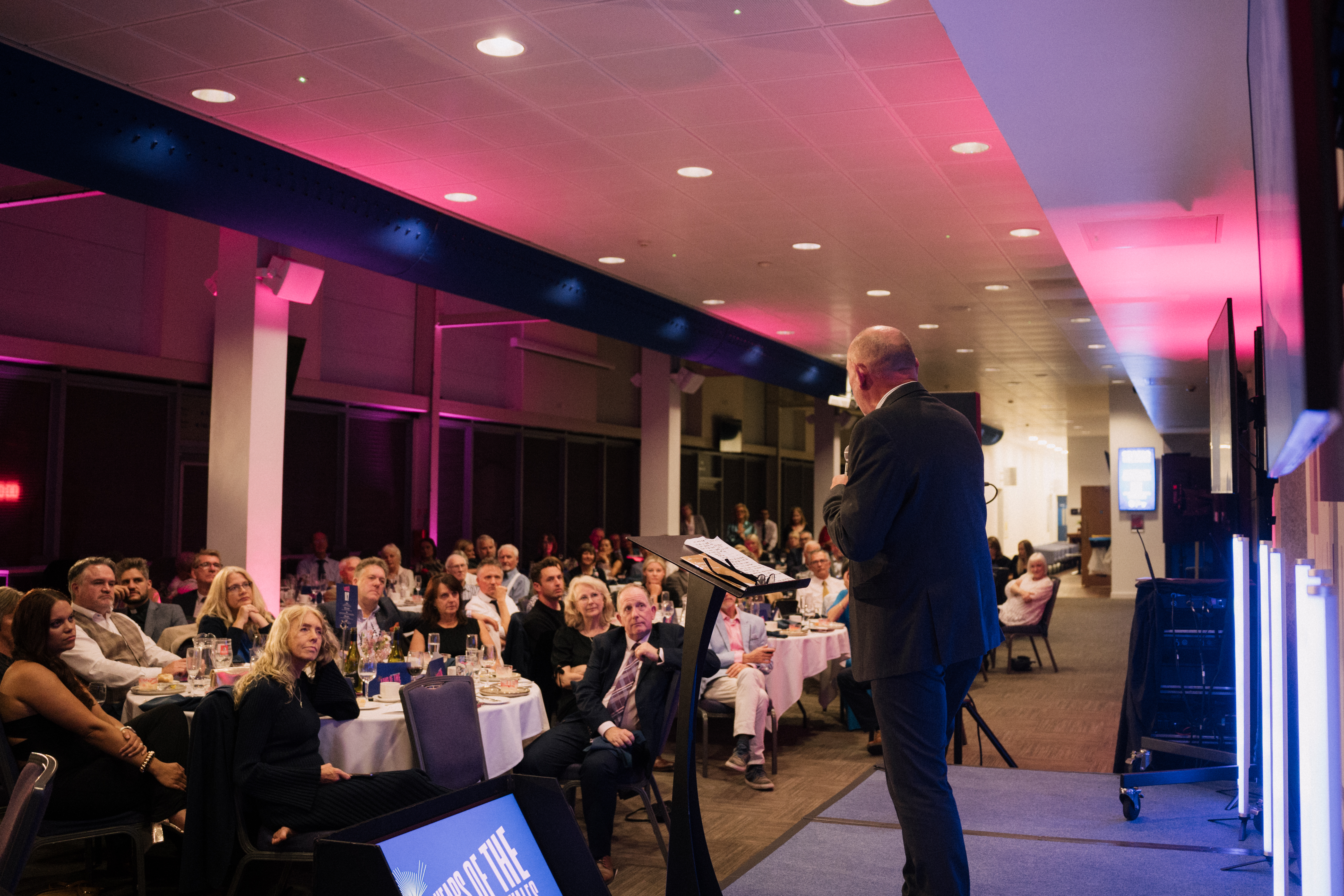 Message Wales Awards Dinner 2025 Credit Message Wales Premier Lounge (1)