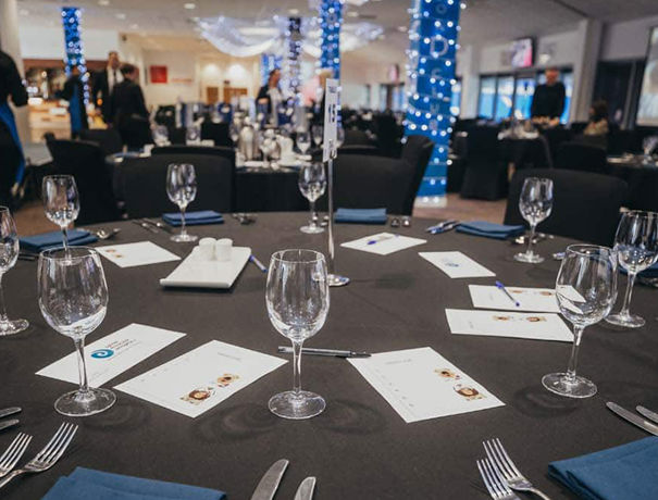 Christmas And Banquet V2
