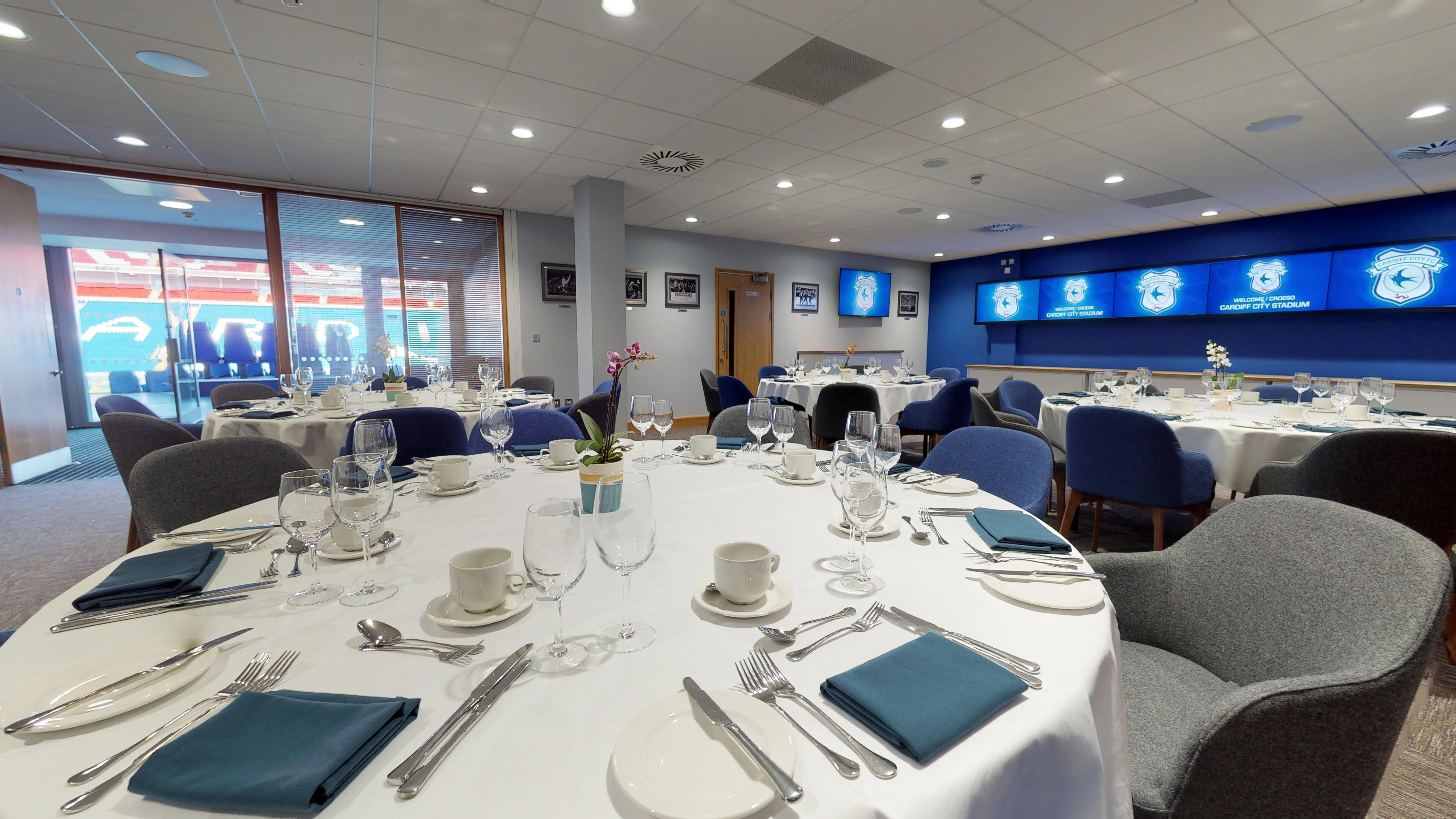 Cardiff City Meetings Events Chairmans Suite(4)