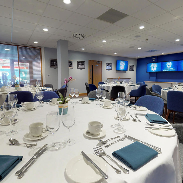 Cardiff City Meetings Events Chairmans Suite(4)