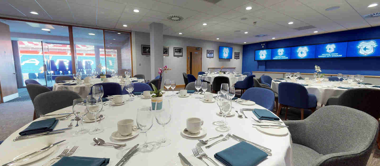 Cardiff City Meetings Events Chairmans Suite(4)