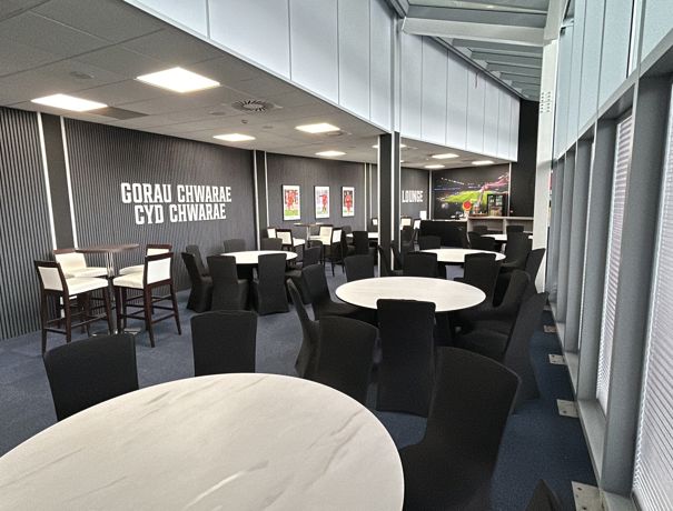 Cardiff Cymru Lounge 1