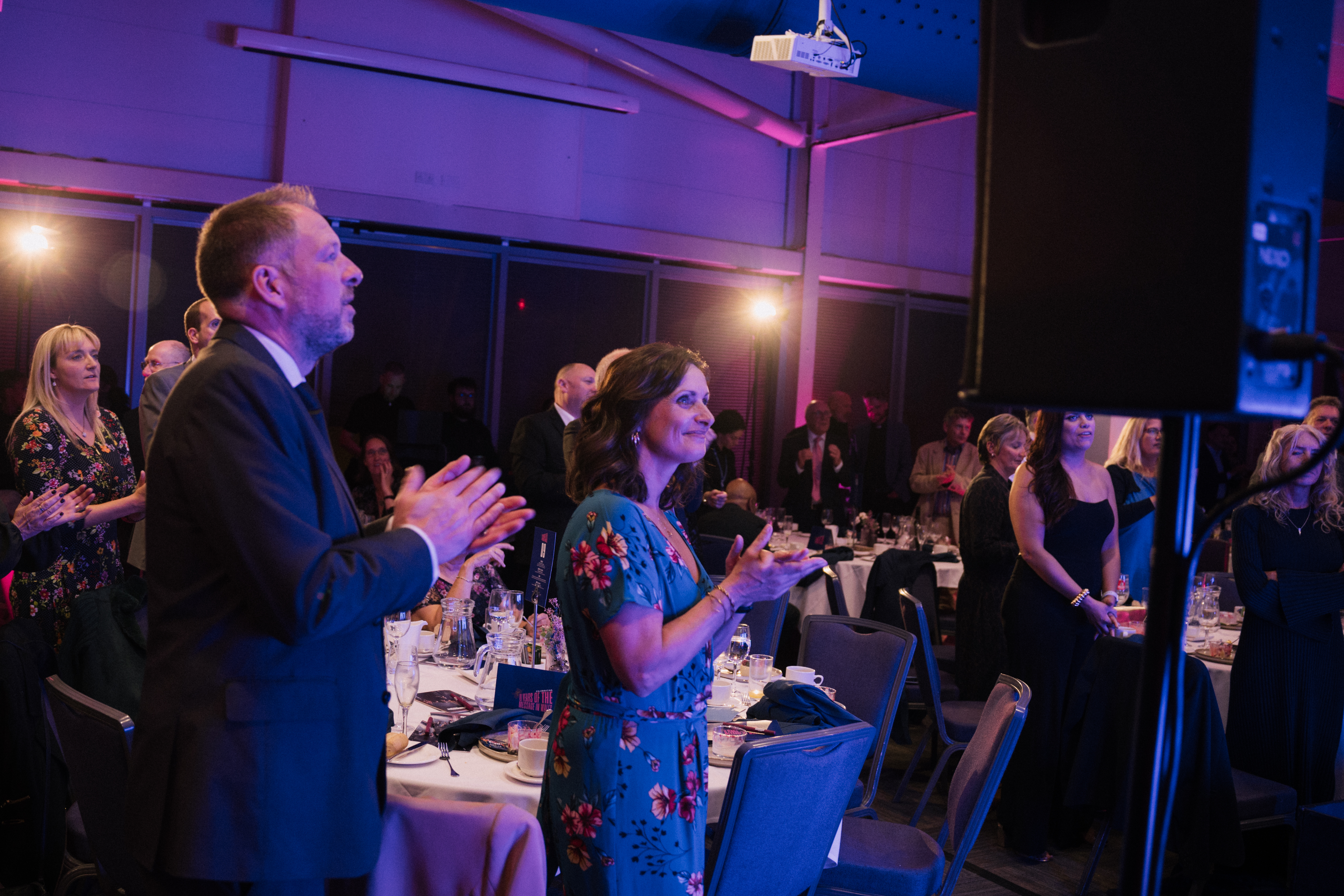 Message Wales Awards Dinner 2025 Credit Message Wales Premier Lounge (5)