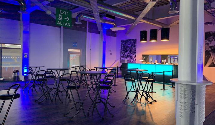 Ninan Lounge Casual Set Uplighters