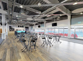Cardiff City Stadium Meetings Events Ninian Lounge(3)