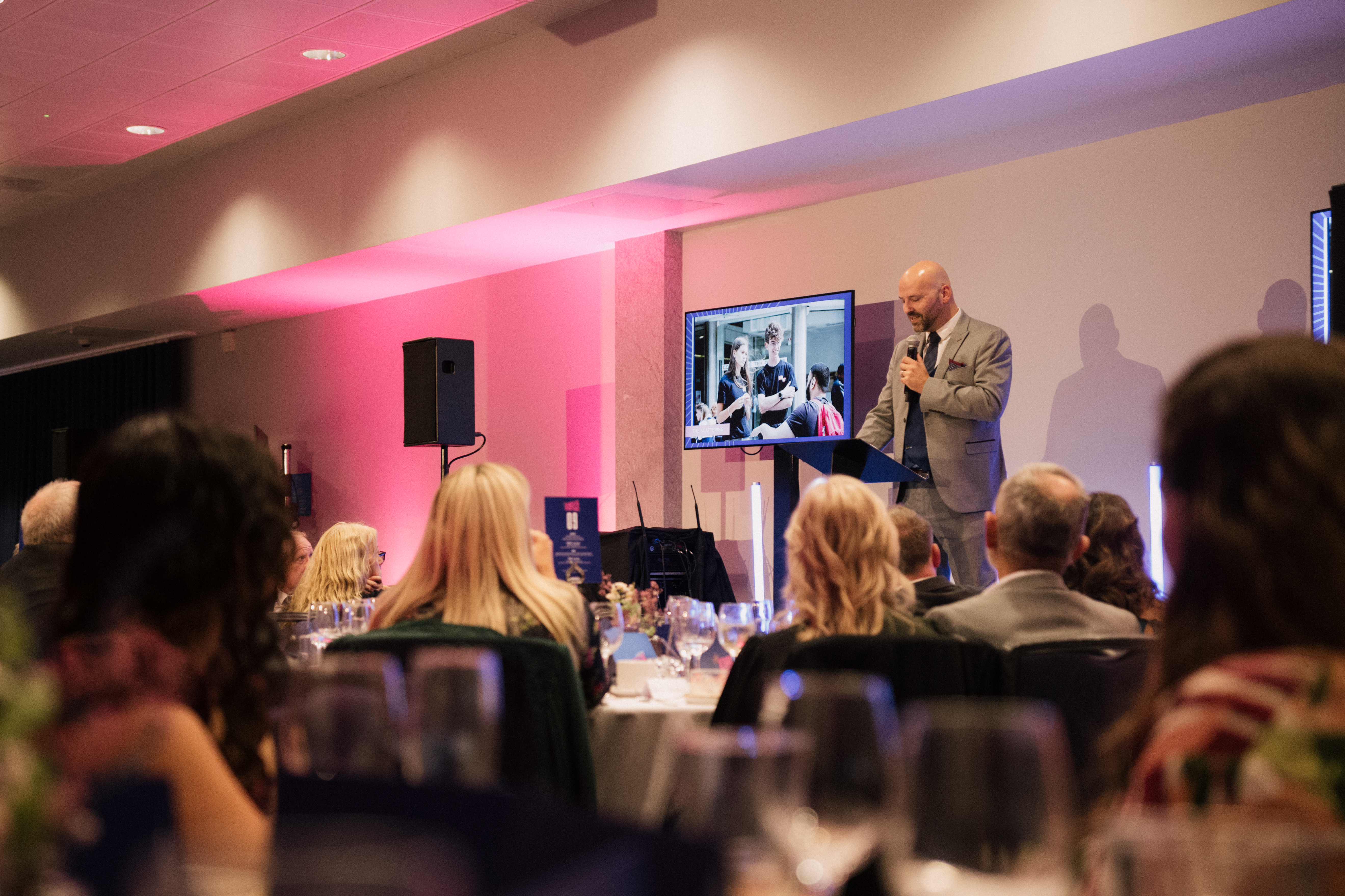 Message Wales Awards Dinner 2025 Credit Message Wales Premier Lounge (3)