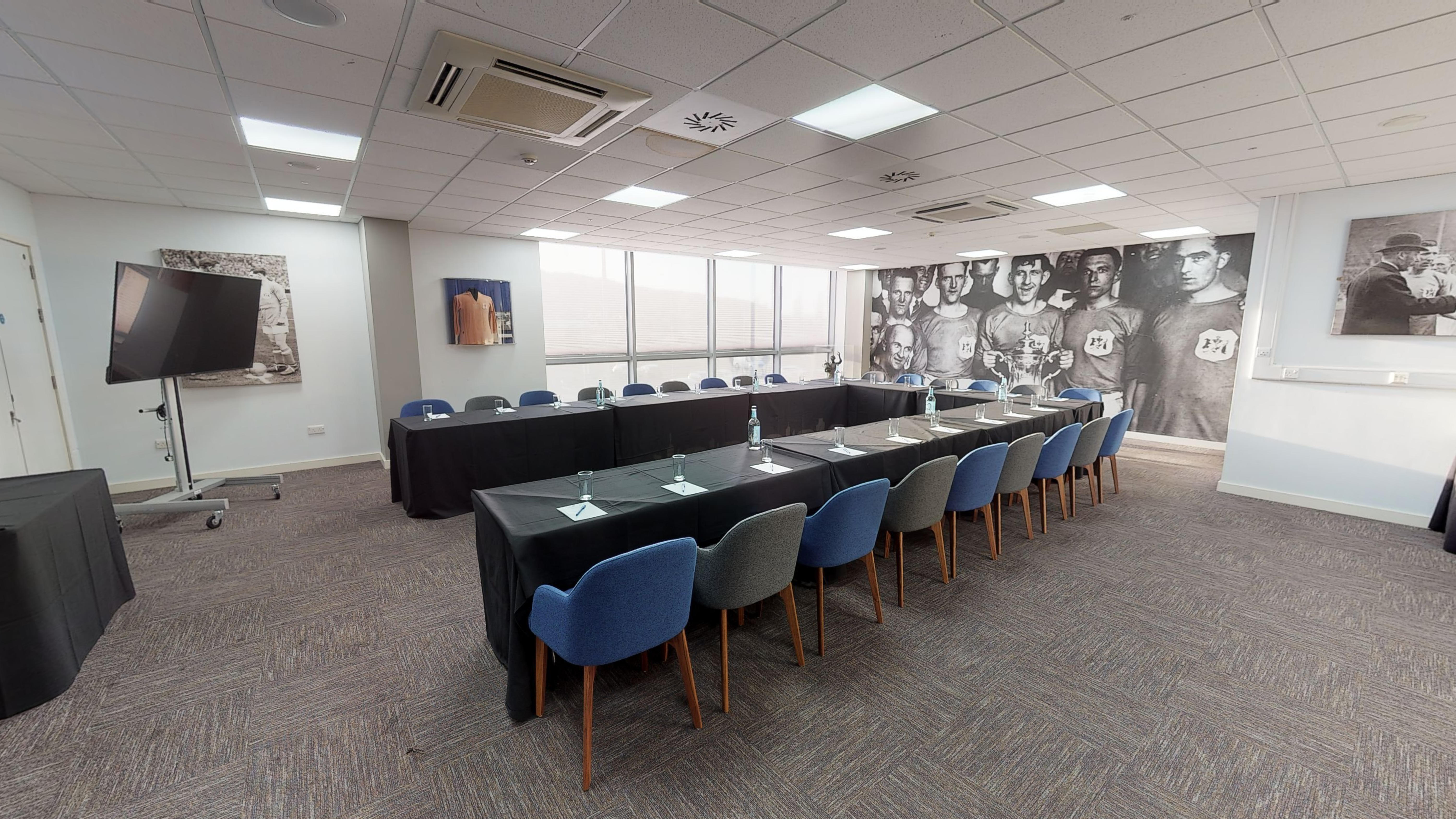 Cardiff City Meetings Events Fred Keenor Suite U Shape