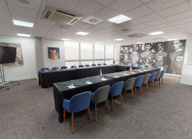 Cardiff City Meetings Events Fred Keenor Suite U Shape