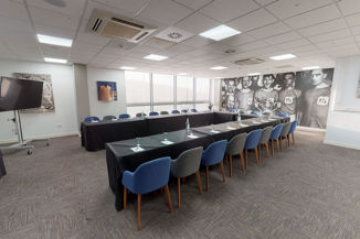 Cardiff City Meetings Events Fred Keenor Suite U Shape