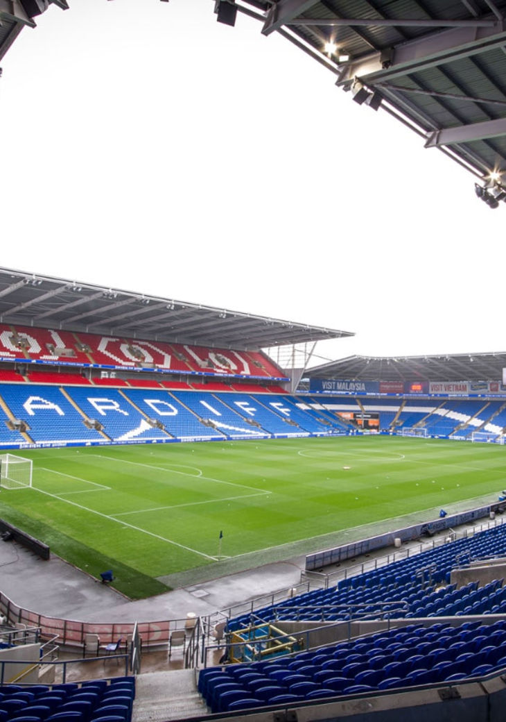 Cardiff City Stadium –