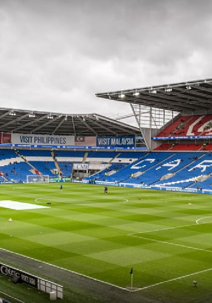 Conference & Events  Cardiff City Stadium