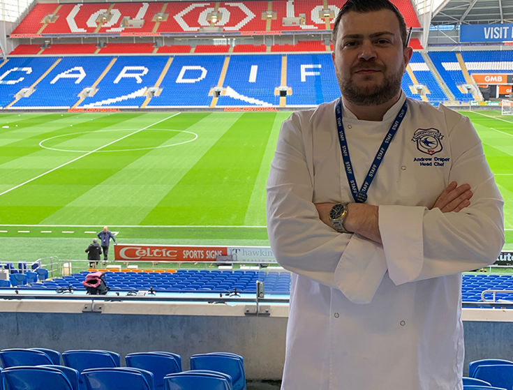 Our new retail Store in the - Cardiff City Football Club