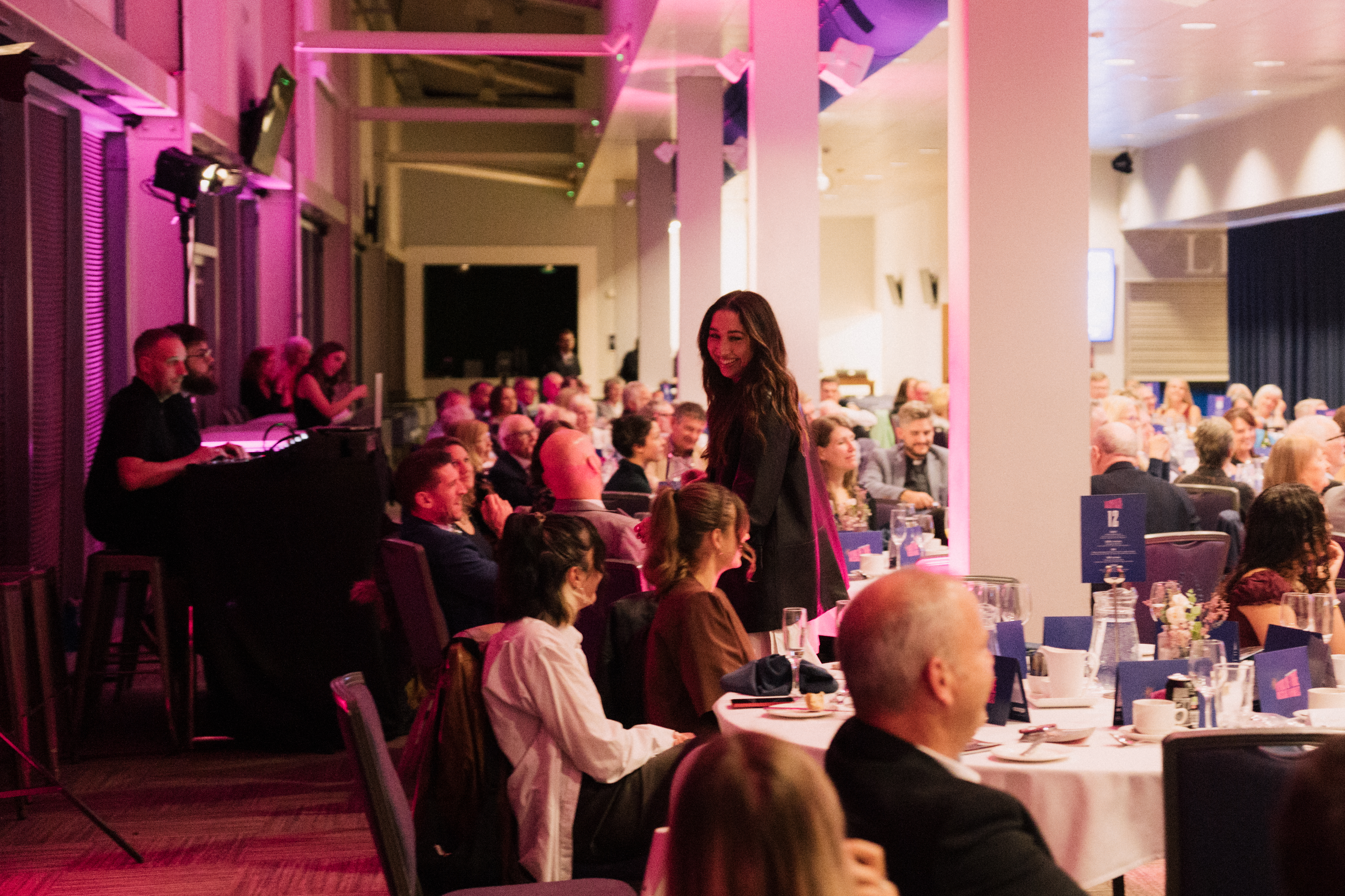 Message Wales Awards Dinner 2025 Credit Message Wales Premier Lounge (6)